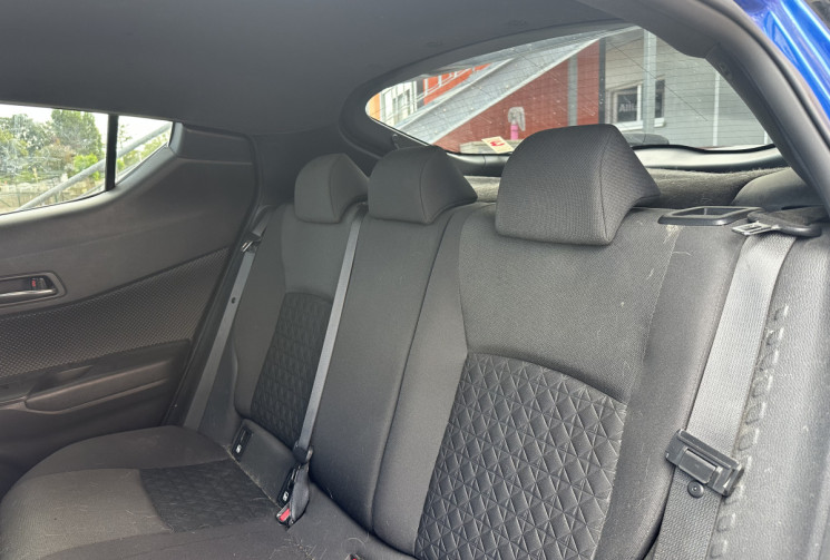 Toyota C-HR  122h Edition 2WD E-CVT MY20