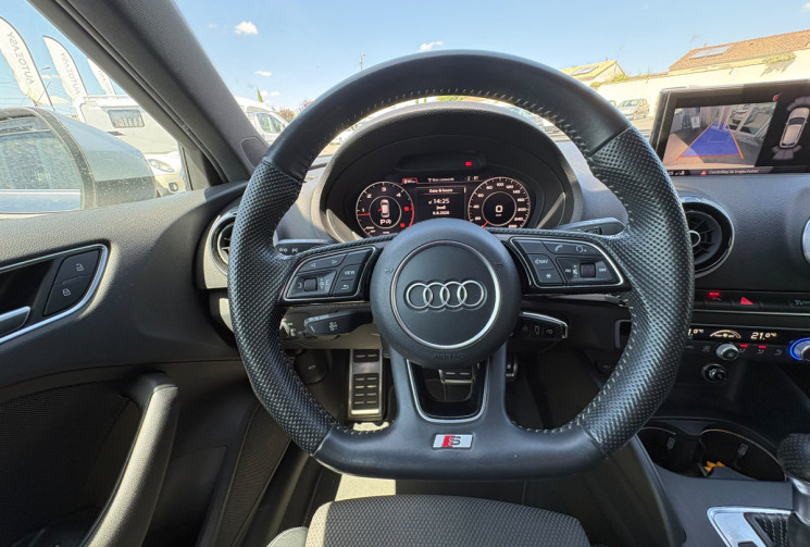 Audi A3 SPORTBACK 2.0 150 / BOITE AUTO / TRES BON ETAT / GARANTIE 12 MOIS