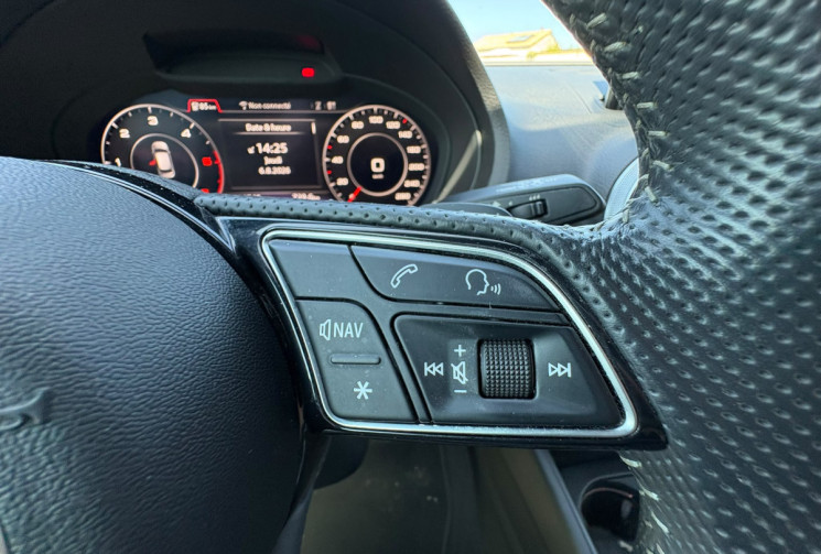 Audi A3 SPORTBACK 2.0 150 / BOITE AUTO / TRES BON ETAT / GARANTIE 12 MOIS
