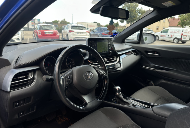 Toyota C-HR  122h Edition 2WD E-CVT MY20