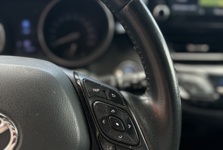 Toyota C-HR  122h Edition 2WD E-CVT MY20