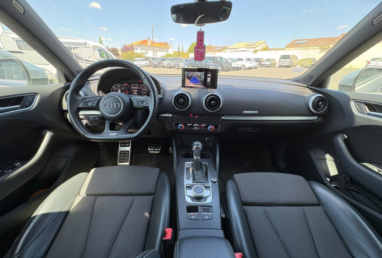 Audi A3 SPORTBACK 2.0 150 / BOITE AUTO / TRES BON ETAT / GARANTIE 12 MOIS