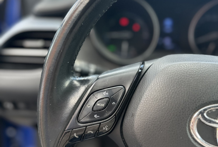 Toyota C-HR  122h Edition 2WD E-CVT MY20