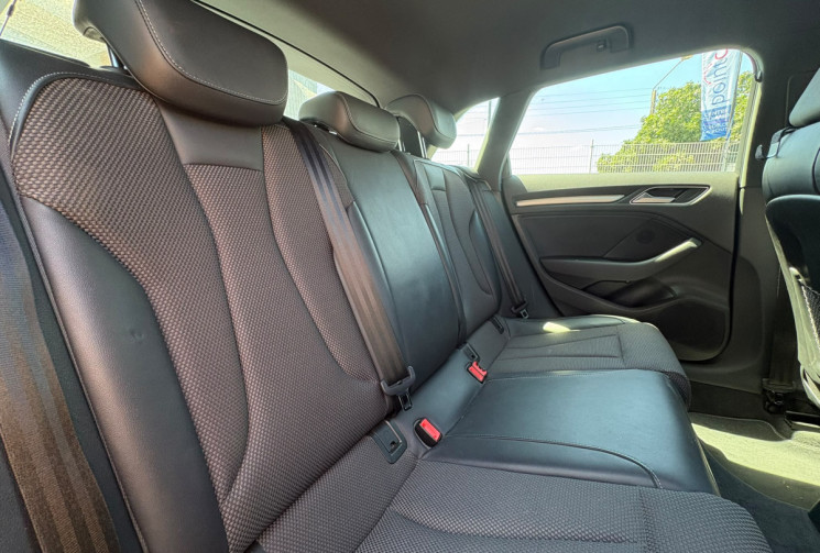 Audi A3 SPORTBACK 2.0 150 S LINE / BOITE AUTO / TRES BON ETAT / GARANTIE 12 MOIS