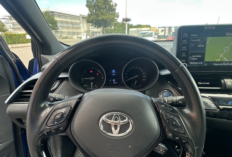 Toyota C-HR  122h Edition 2WD E-CVT MY20