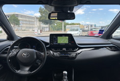 Toyota C-HR  122h Edition 2WD E-CVT MY20