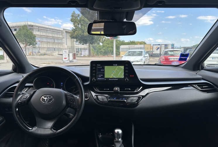 Toyota C-HR  122h Edition 2WD E-CVT MY20