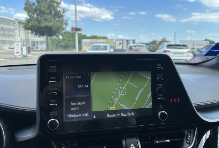 Toyota C-HR  122h Edition 2WD E-CVT MY20