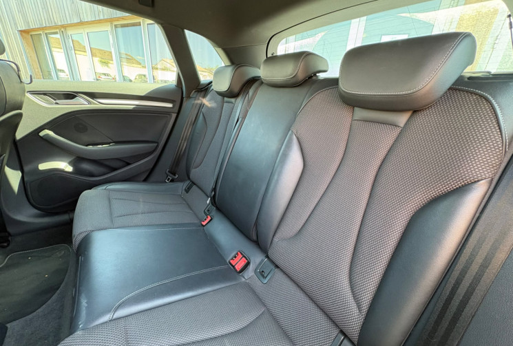 Audi A3 SPORTBACK 2.0 150 / BOITE AUTO / TRES BON ETAT / GARANTIE 12 MOIS