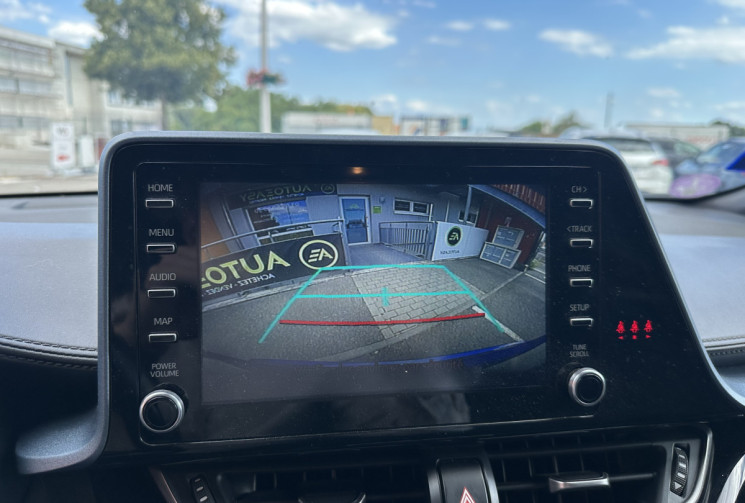 Toyota C-HR  122h Edition 2WD E-CVT MY20