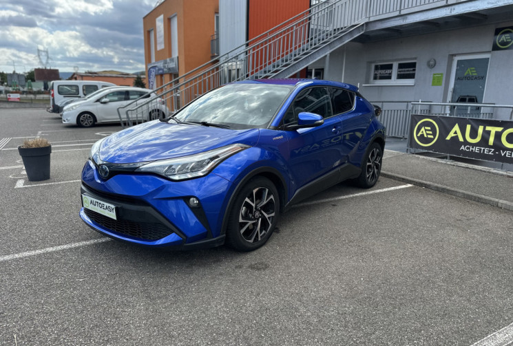 Toyota C-HR  122h Edition 2WD E-CVT MY20