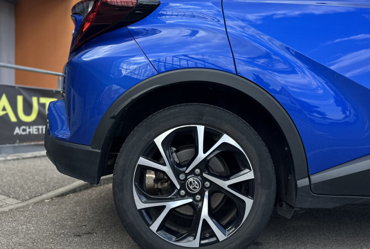 Toyota C-HR  122h Edition 2WD E-CVT MY20
