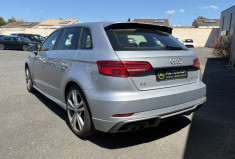 Audi A3 SPORTBACK 2.0 150 S LINE / BOITE AUTO / TRES BON ETAT / GARANTIE 12 MOIS
