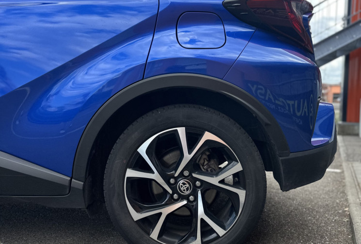 Toyota C-HR  122h Edition 2WD E-CVT MY20