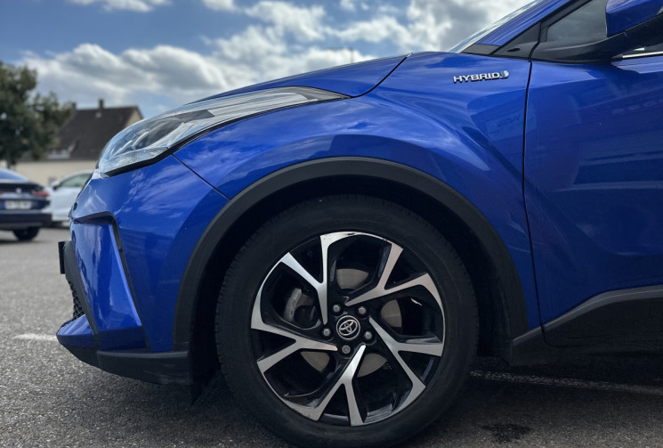 Toyota C-HR  122h Edition 2WD E-CVT MY20