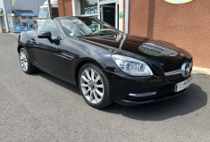 Mercedes SLK 250 CDI 16 V 204 cv -9 G-Tronic , Gps, Aircraft
