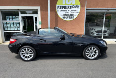 Mercedes SLK 250 CDI 16 V 204 cv -9 G-Tronic , Gps, Aircraft