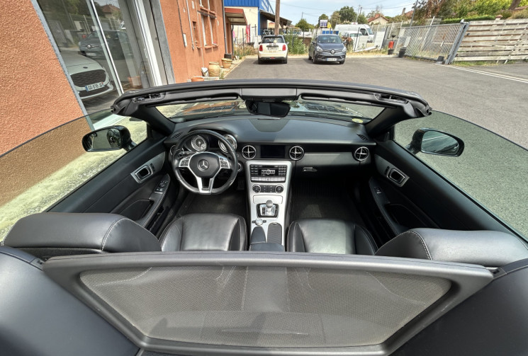Mercedes SLK 250 CDI 16 V 204 cv -9 G-Tronic , Gps, Aircraft