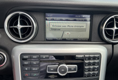 Mercedes SLK 250 CDI 16 V 204 cv -9 G-Tronic , Gps, Aircraft
