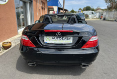 Mercedes SLK 250 CDI 16 V 204 cv -9 G-Tronic , Gps, Aircraft