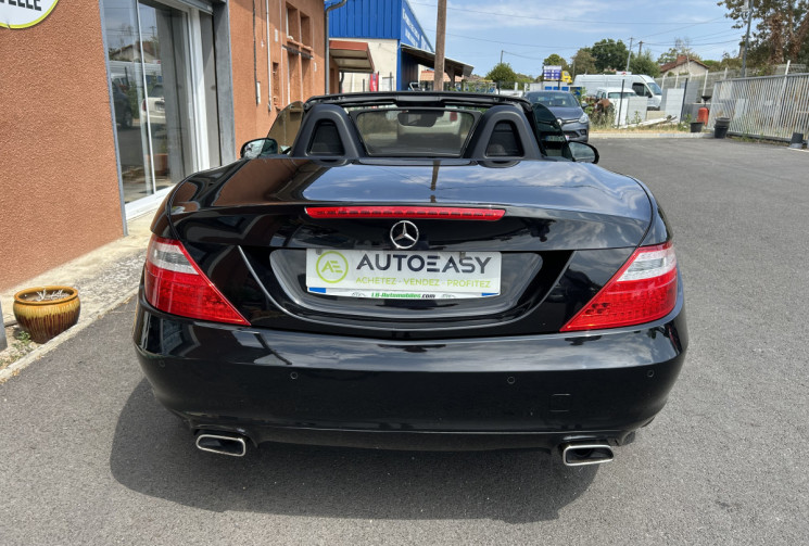 Mercedes SLK 250 CDI 16 V 204 cv -9 G-Tronic , Gps, Aircraft