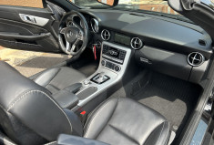 Mercedes SLK 250 CDI 16 V 204 cv -9 G-Tronic , Gps, Aircraft