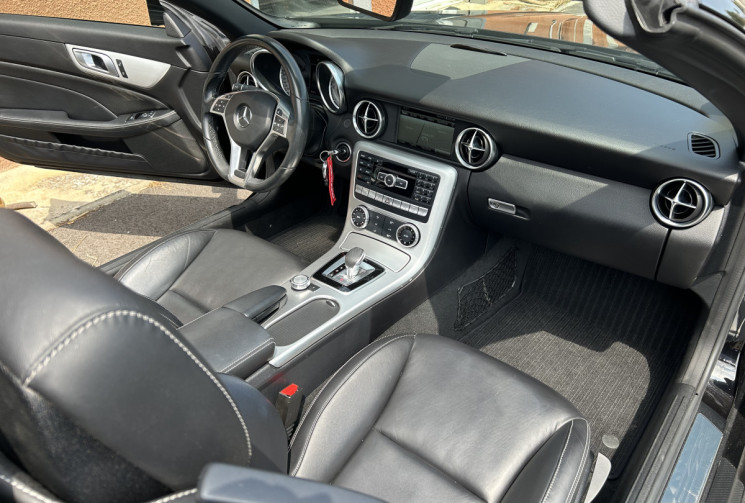 Mercedes SLK 250 CDI 16 V 204 cv -9 G-Tronic , Gps, Aircraft