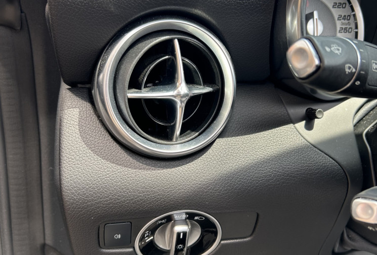 Mercedes SLK 250 CDI 16 V 204 cv -9 G-Tronic , Gps, Aircraft
