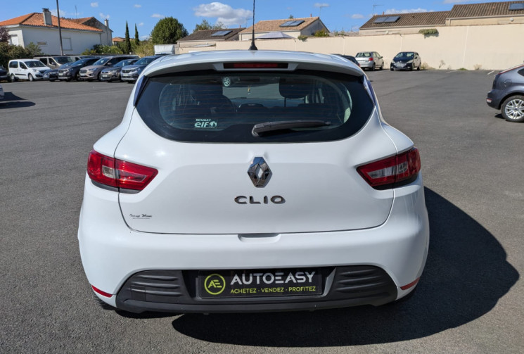 Renault Clio IV PHASE 2 1.5 DCI TREND 75 TREND / GARANTIE 12 MOIS