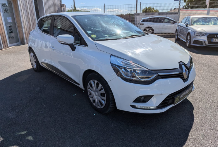 Renault Clio IV PHASE 2 1.5 DCI TREND 75 TREND / GARANTIE 12 MOIS