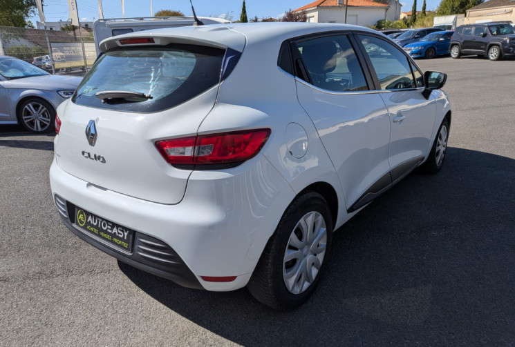 Renault Clio IV PHASE 2 1.5 DCI TREND 75 TREND / GARANTIE 12 MOIS