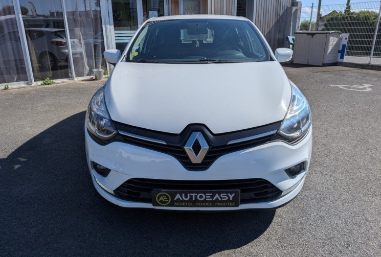Renault Clio IV PHASE 2 1.5 DCI TREND 75 TREND / GARANTIE 12 MOIS