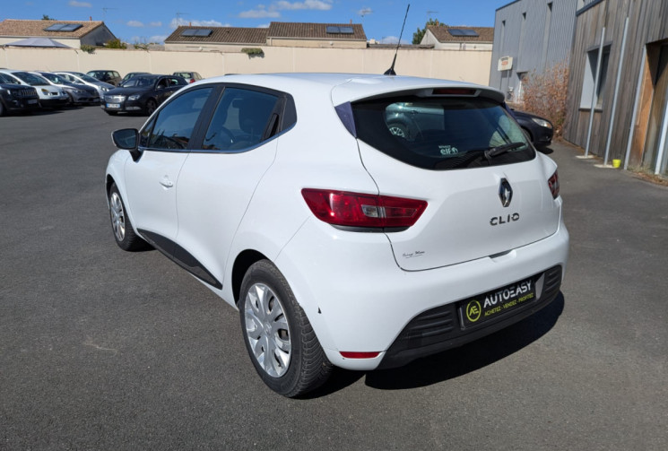 Renault Clio IV PHASE 2 1.5 DCI TREND 75 TREND / GARANTIE 12 MOIS