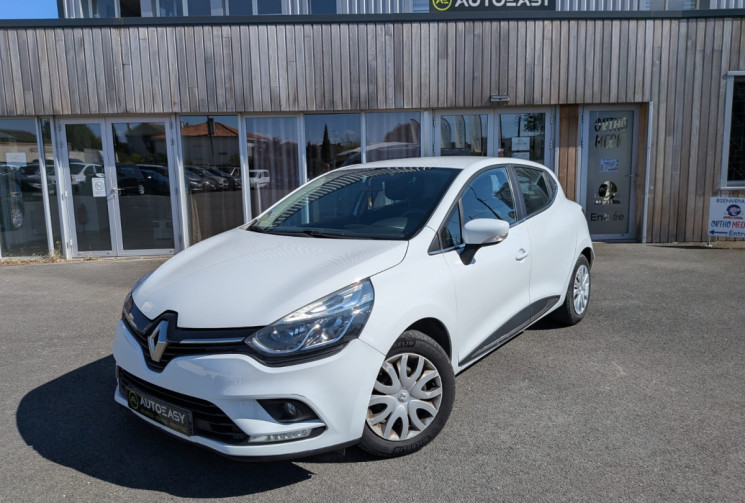 Renault Clio IV PHASE 2 1.5 DCI TREND 75 TREND / GARANTIE 12 MOIS