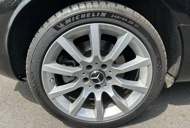 Mercedes SLK 250 CDI 16 V 204 cv -9 G-Tronic , Gps, Aircraft