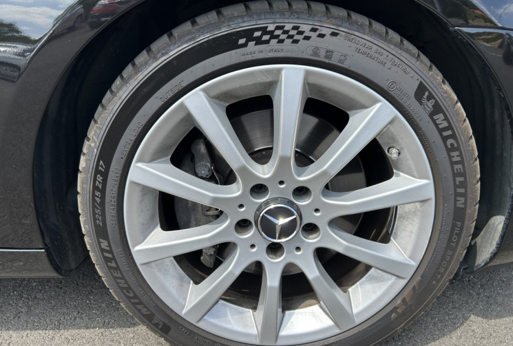 Mercedes SLK 250 CDI 16 V 204 cv -9 G-Tronic , Gps, Aircraft
