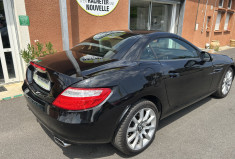 Mercedes SLK 250 CDI 16 V 204 cv -9 G-Tronic , Gps, Aircraft