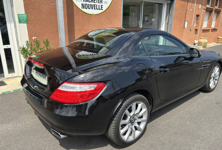 Mercedes SLK 250 CDI 16 V 204 cv -9 G-Tronic , Gps, Aircraft
