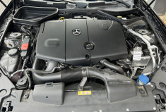 Mercedes SLK 250 CDI 16 V 204 cv -9 G-Tronic , Gps, Aircraft