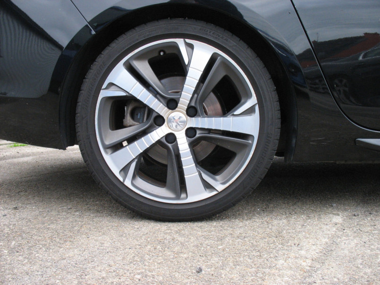 Peugeot 308 SW II 2.0 GT HDI 180 EAT6