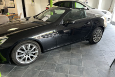Mercedes SLK 250 CDI 16 V 204 cv -9 G-Tronic , Gps, Aircraft
