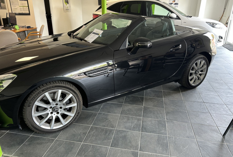 Mercedes SLK 250 CDI 16 V 204 cv -9 G-Tronic , Gps, Aircraft