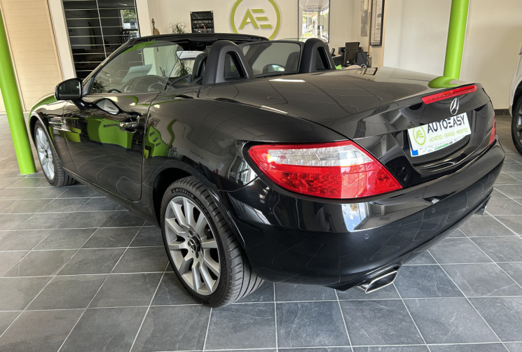 Mercedes SLK 250 CDI 16 V 204 cv -9 G-Tronic , Gps, Aircraft