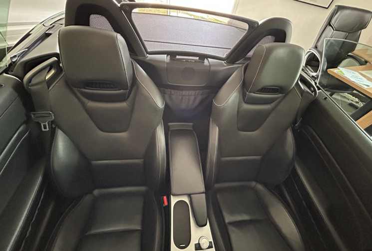 Mercedes SLK 250 CDI 16 V 204 cv -9 G-Tronic , Gps, Aircraft