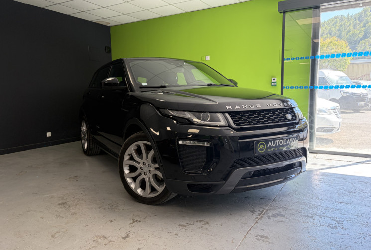 Land-Rover Range Rover Evoque 2.0 180 CH DYNAMIC