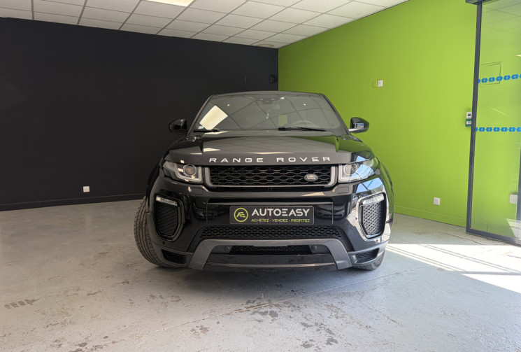 Land-Rover Range Rover Evoque 2.0 180 CH DYNAMIC
