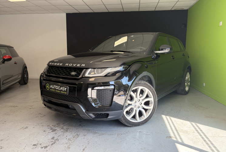 Land-Rover Range Rover Evoque 2.0 180 CH DYNAMIC