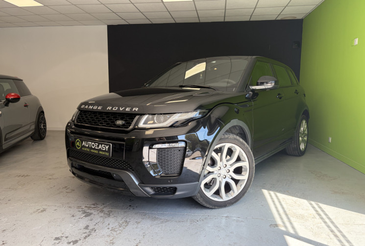 Land-Rover Range Rover Evoque 2.0 180 CH DYNAMIC
