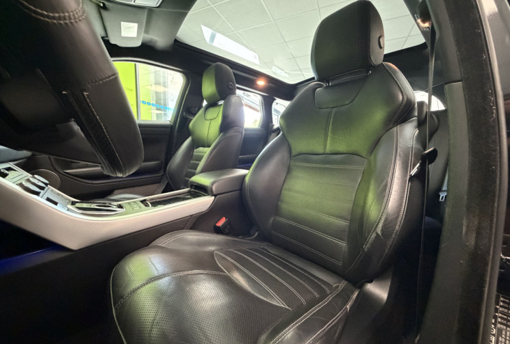 Land-Rover Range Rover Evoque 2.0 180 CH DYNAMIC
