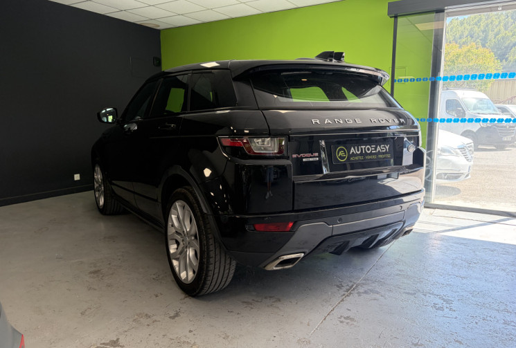 Land-Rover Range Rover Evoque 2.0 180 CH DYNAMIC